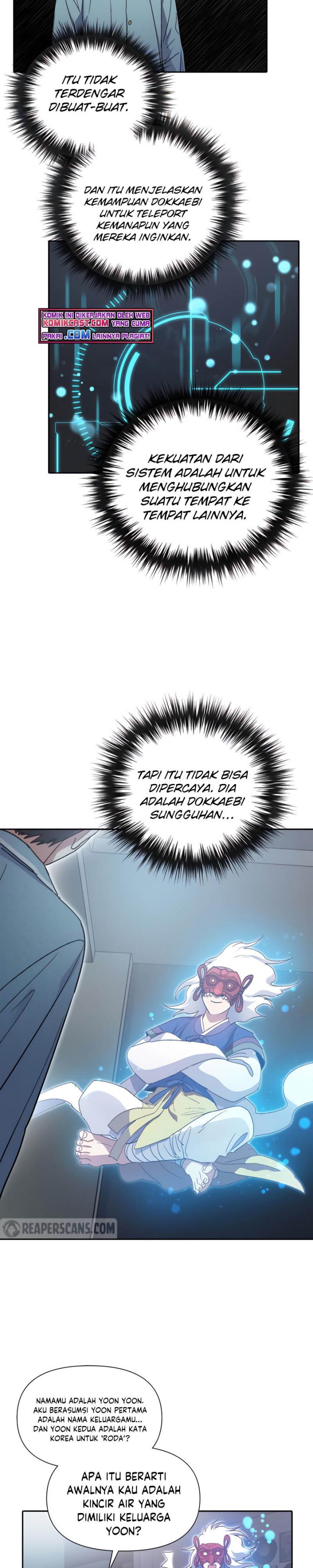The S-Classes That I Raised Chapter 31 page 8
