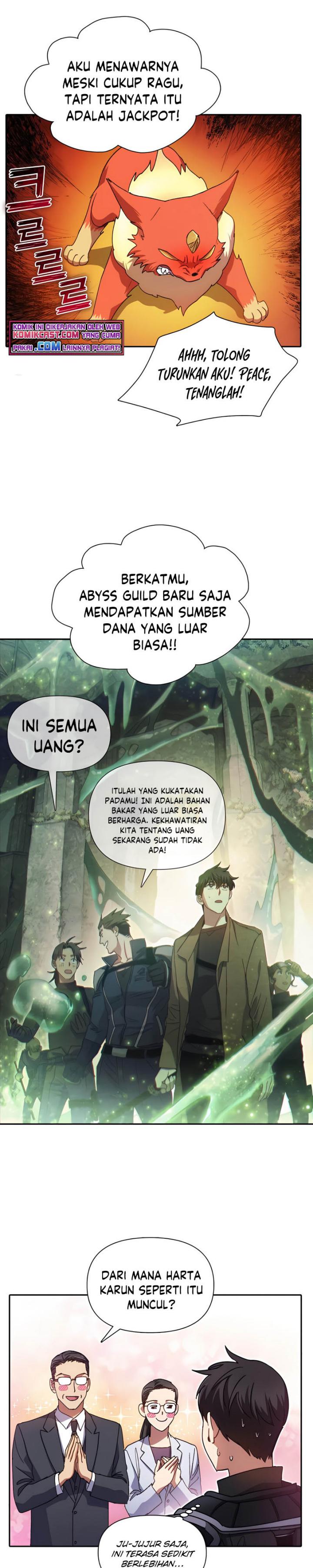The S-Classes That I Raised Chapter 31 page 17
