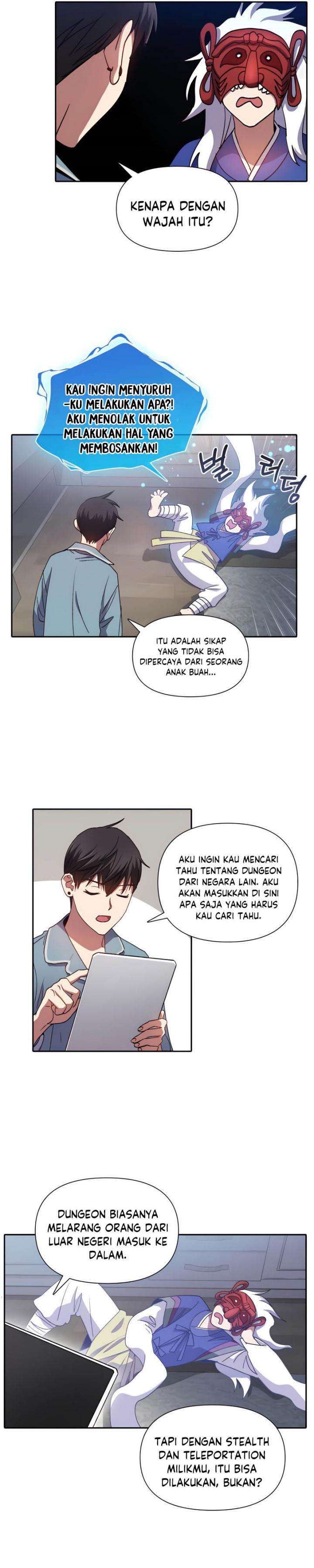 The S-Classes That I Raised Chapter 31 page 10