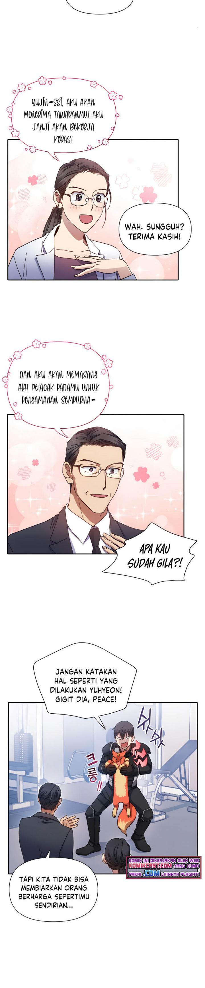 The S-Classes That I Raised Chapter 31 page 18
