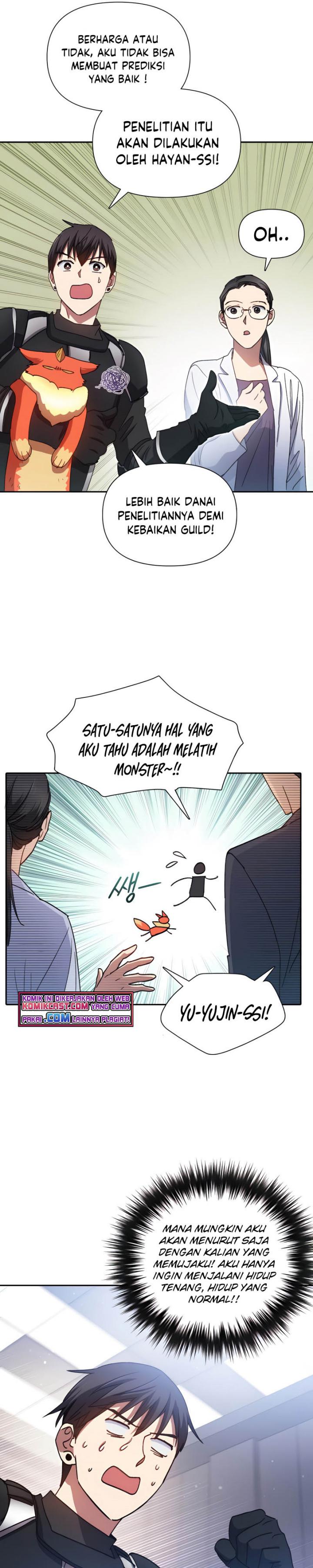 The S-Classes That I Raised Chapter 31 page 19