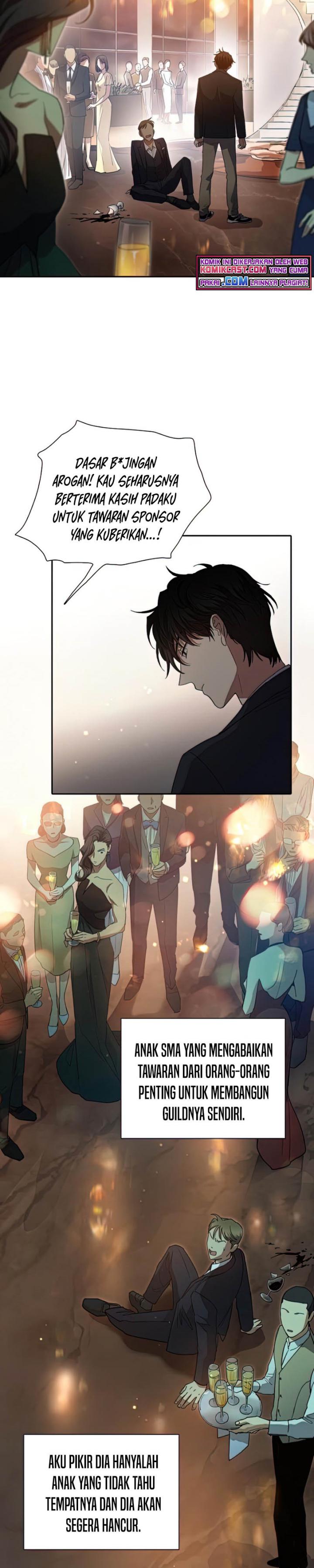 The S-Classes That I Raised Chapter 33 page 3