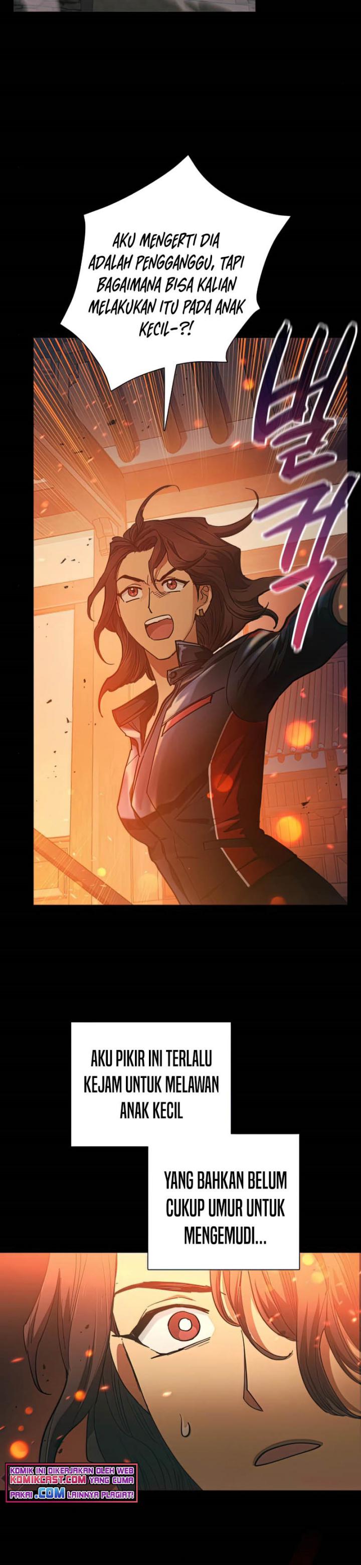 The S-Classes That I Raised Chapter 33 page 5