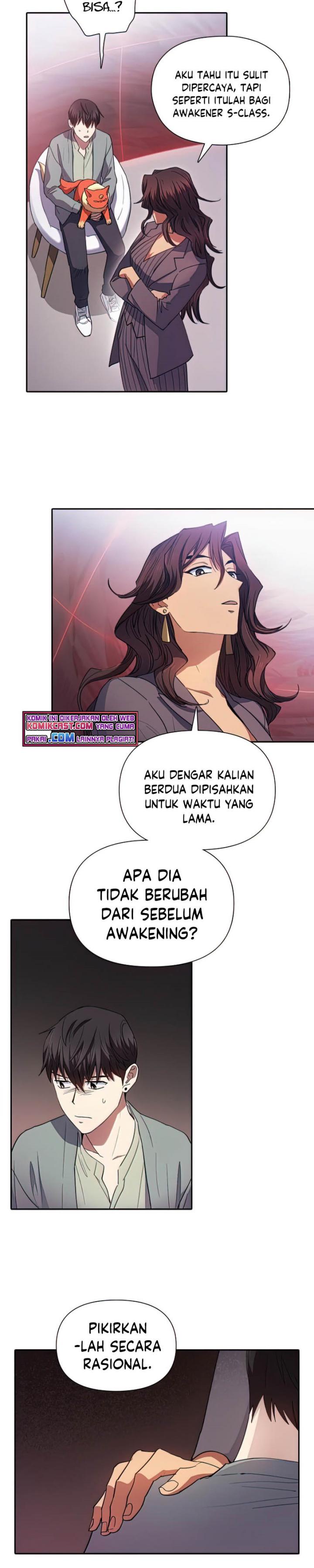 The S-Classes That I Raised Chapter 33 page 13