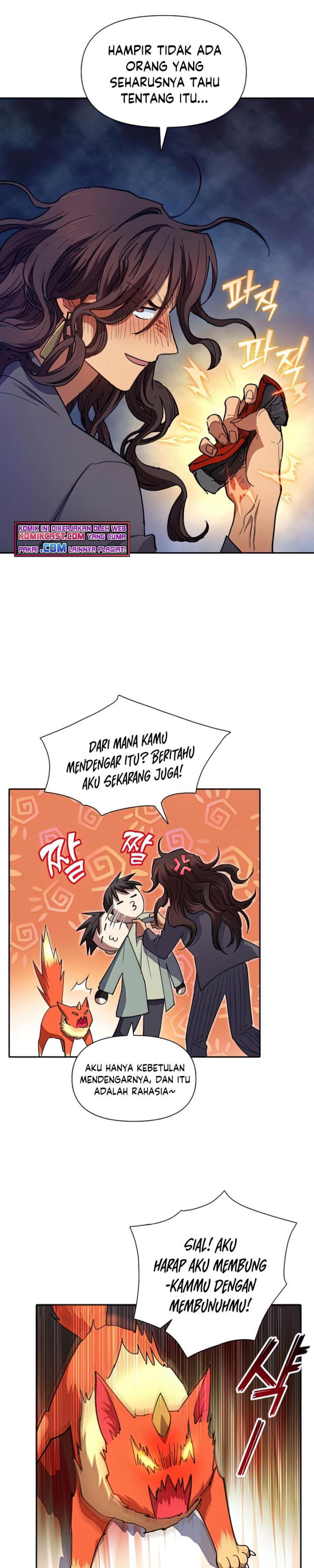 The S-Classes That I Raised Chapter 33 page 22