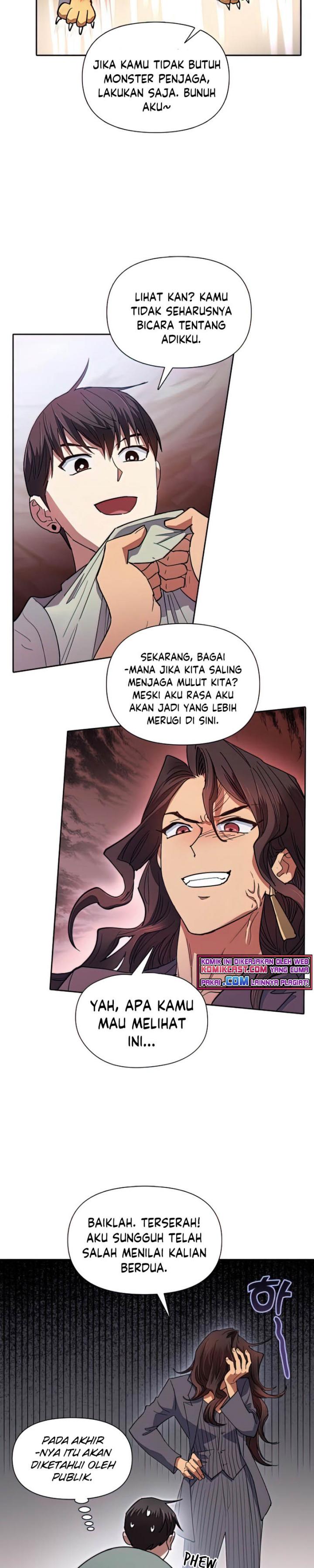 The S-Classes That I Raised Chapter 33 page 23