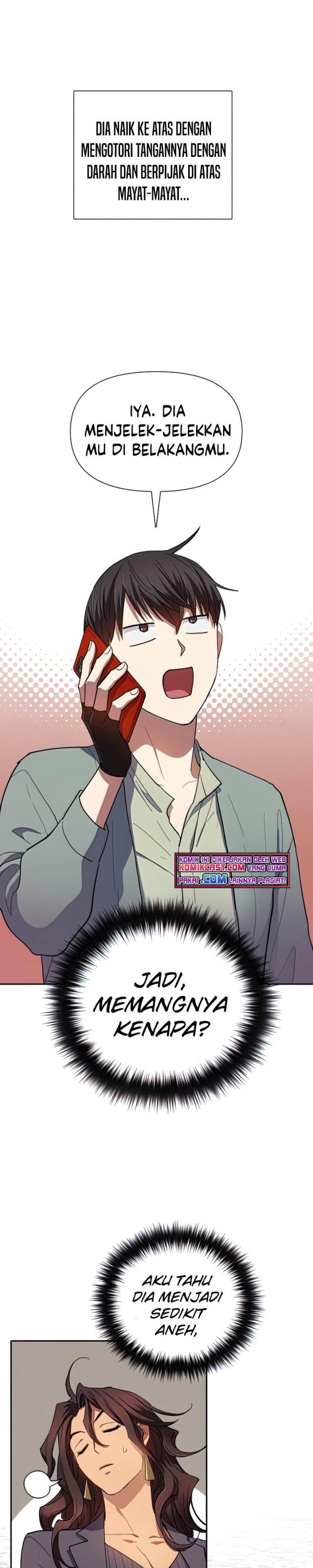 The S-Classes That I Raised Chapter 33 page 18