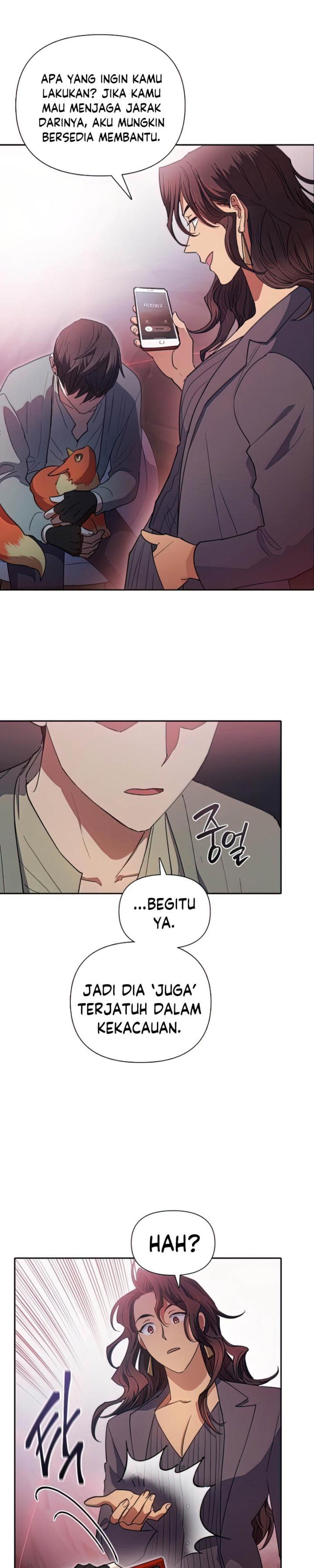 The S-Classes That I Raised Chapter 33 page 16