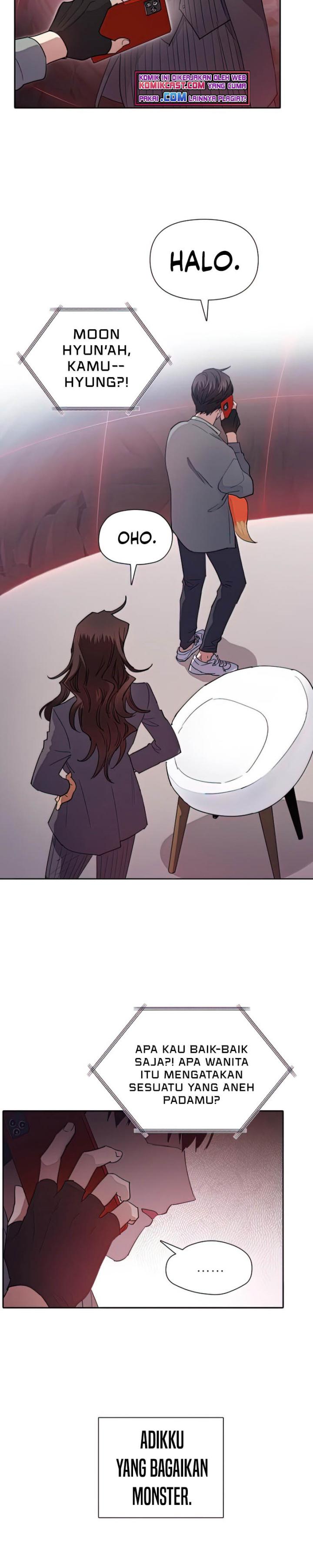 The S-Classes That I Raised Chapter 33 page 17