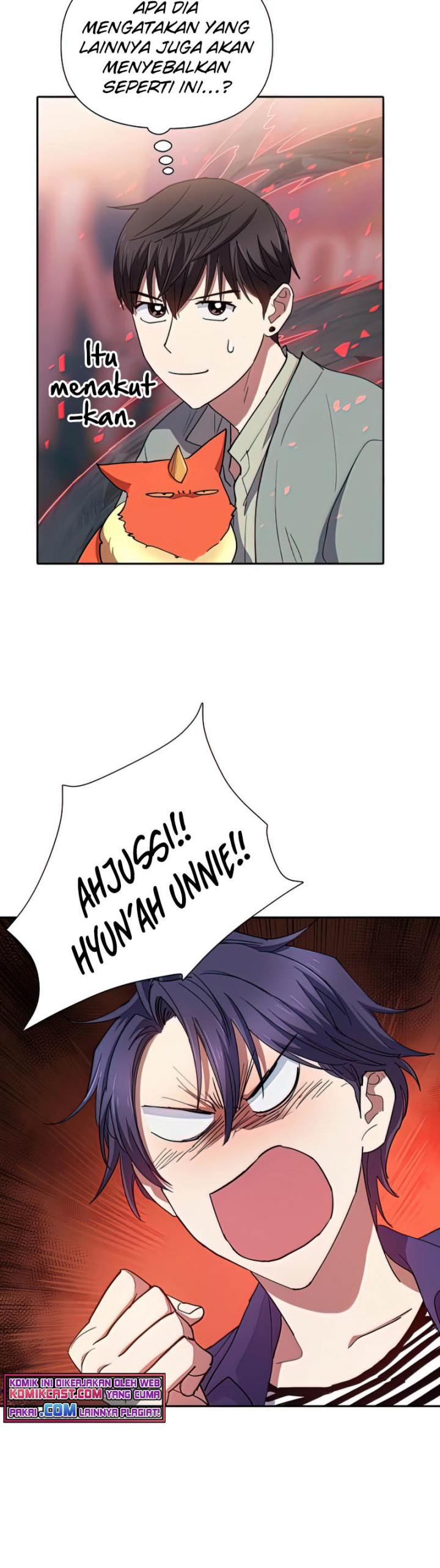 The S-Classes That I Raised Chapter 33 page 25