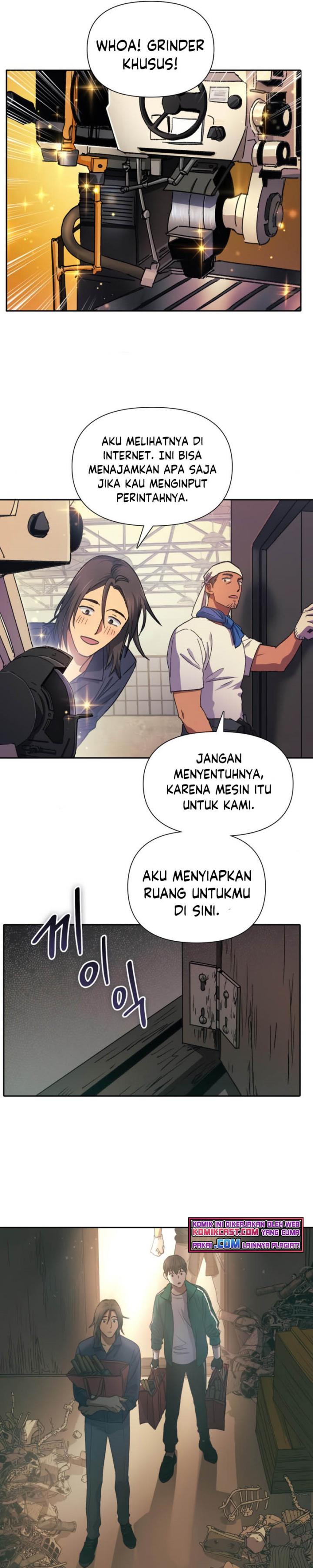 The S-Classes That I Raised Chapter 34 page 7