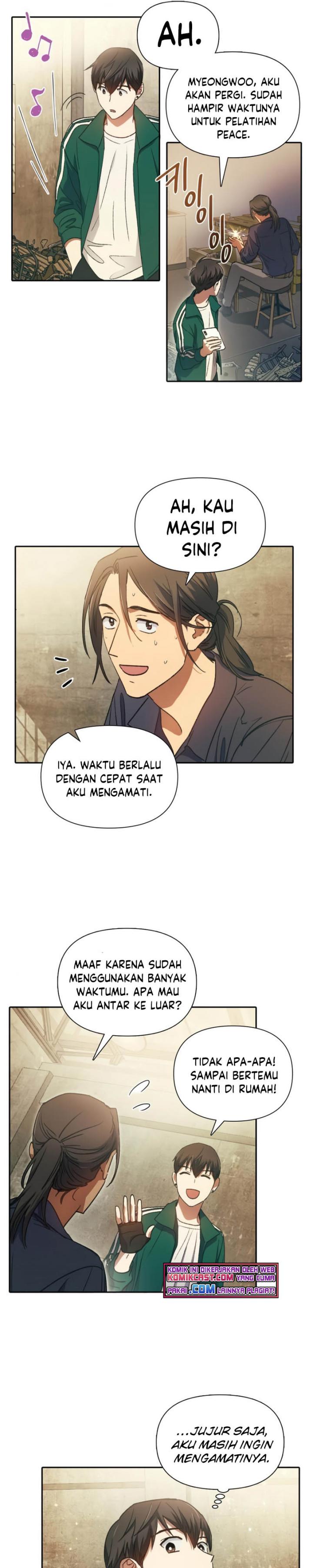 The S-Classes That I Raised Chapter 34 page 16
