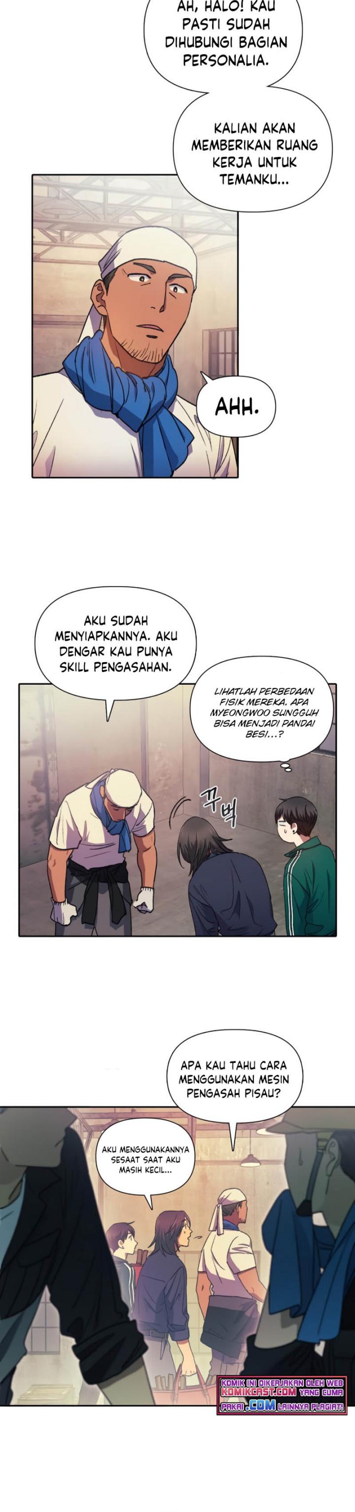 The S-Classes That I Raised Chapter 34 page 6