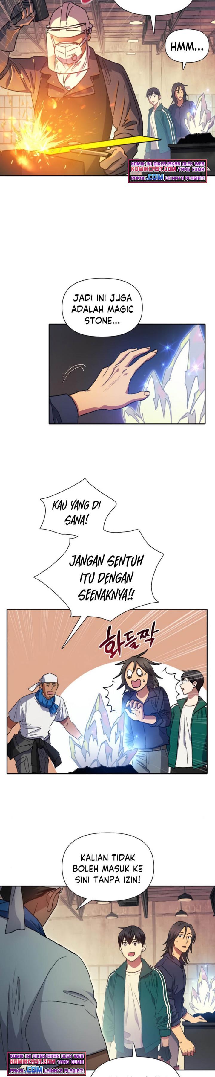 The S-Classes That I Raised Chapter 34 page 5