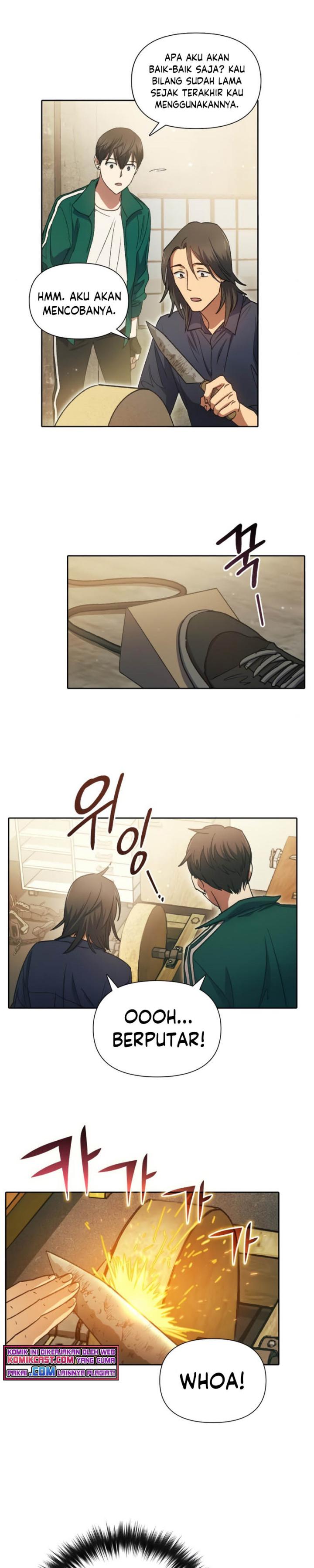 The S-Classes That I Raised Chapter 34 page 11