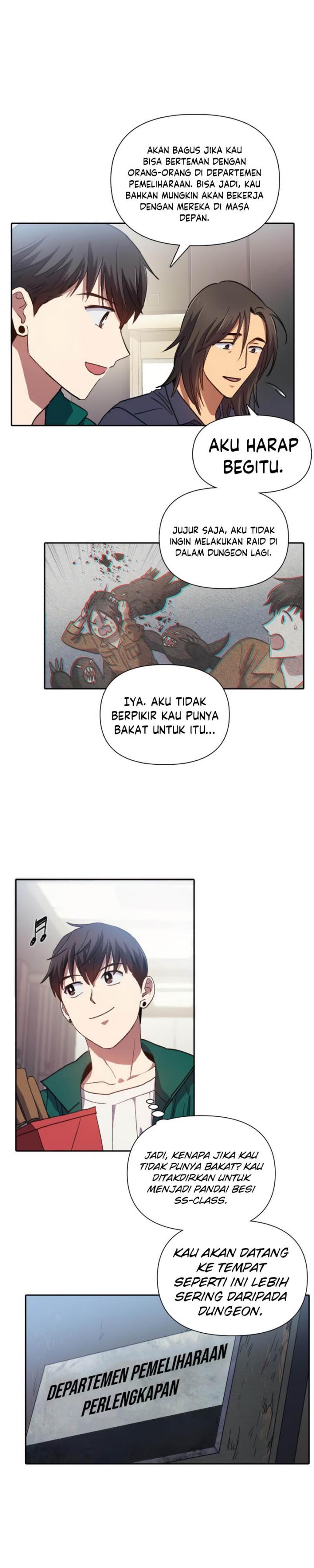 The S-Classes That I Raised Chapter 34 page 2