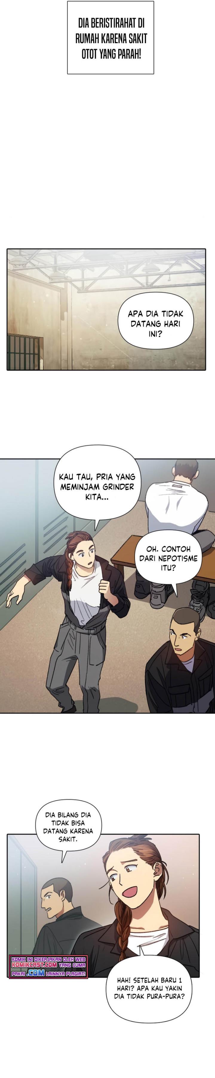The S-Classes That I Raised Chapter 34 page 19