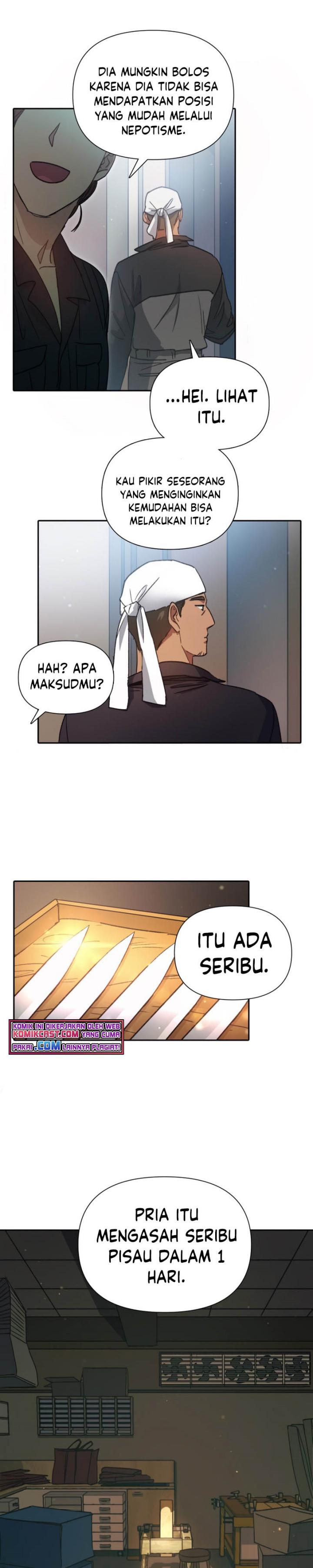 The S-Classes That I Raised Chapter 34 page 20
