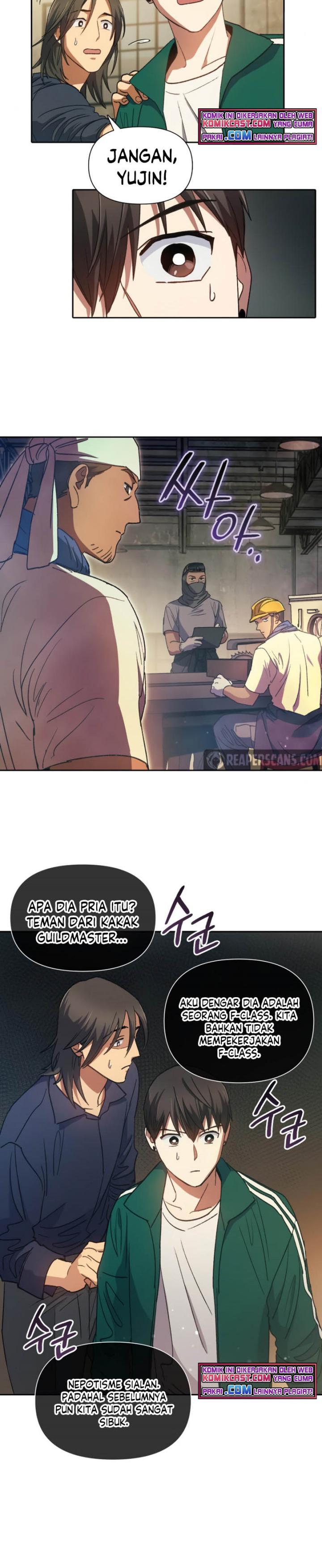 The S-Classes That I Raised Chapter 34 page 9