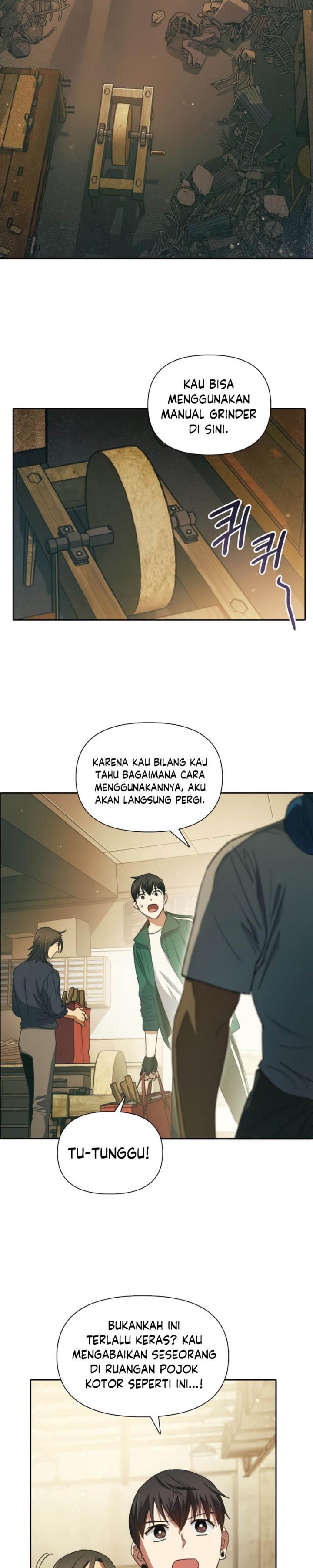 The S-Classes That I Raised Chapter 34 page 8