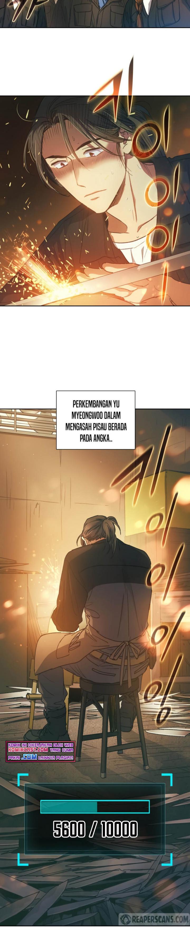 The S-Classes That I Raised Chapter 35 page 2