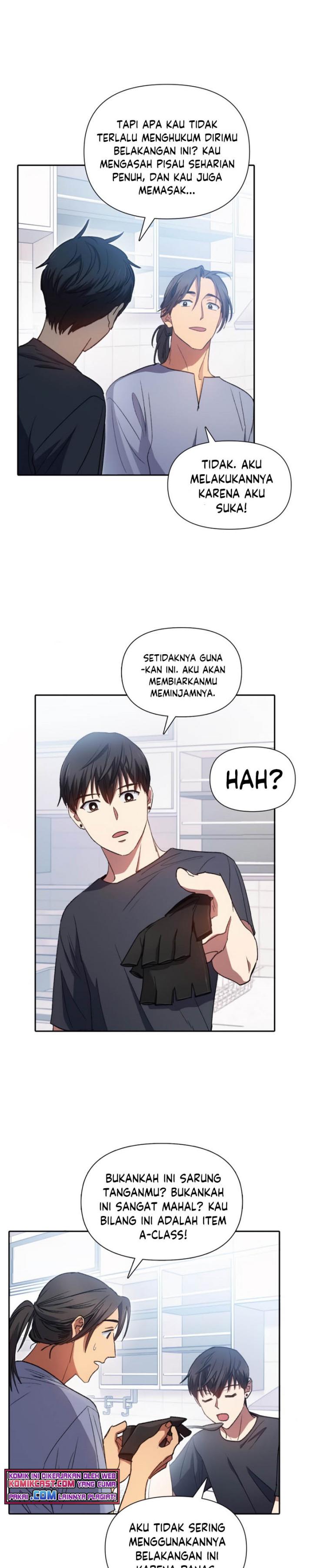The S-Classes That I Raised Chapter 35 page 7