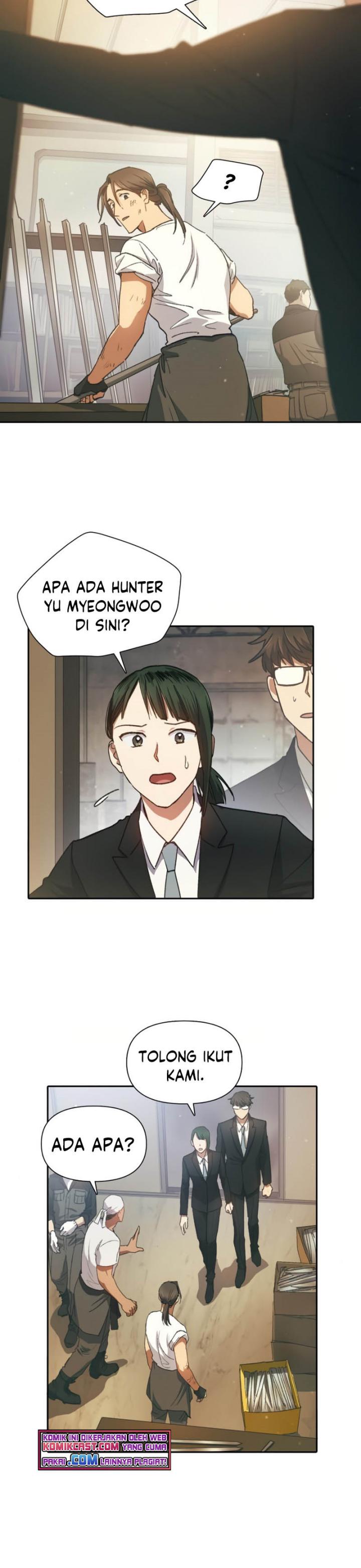 The S-Classes That I Raised Chapter 35 page 18