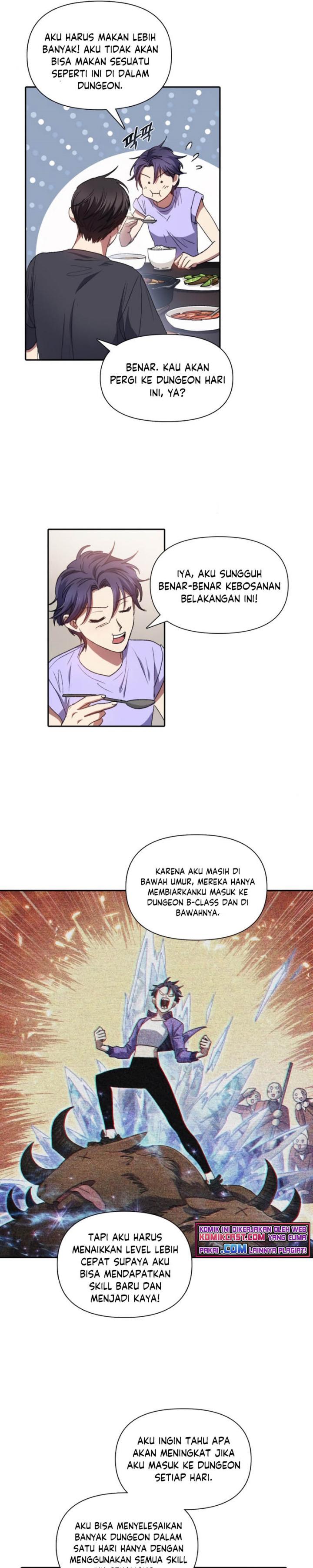 The S-Classes That I Raised Chapter 35 page 4