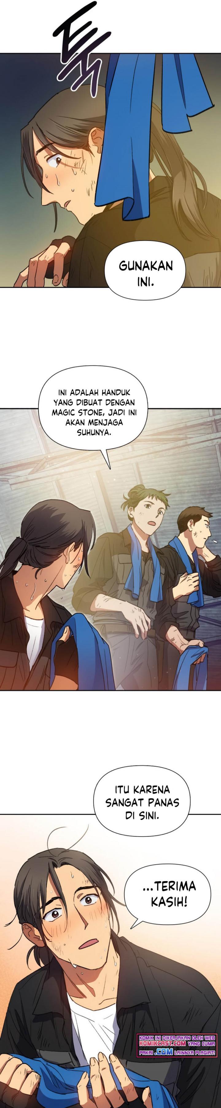 The S-Classes That I Raised Chapter 35 page 10