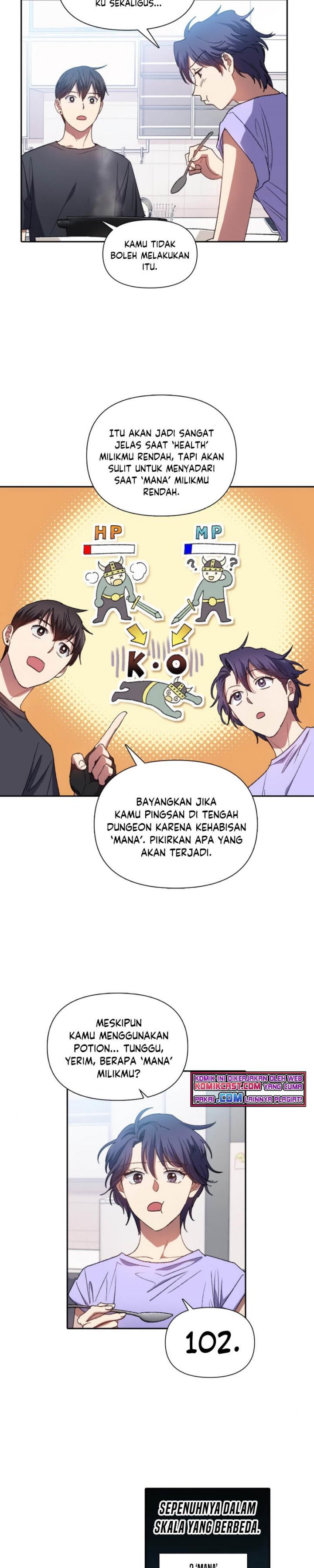 The S-Classes That I Raised Chapter 35 page 5