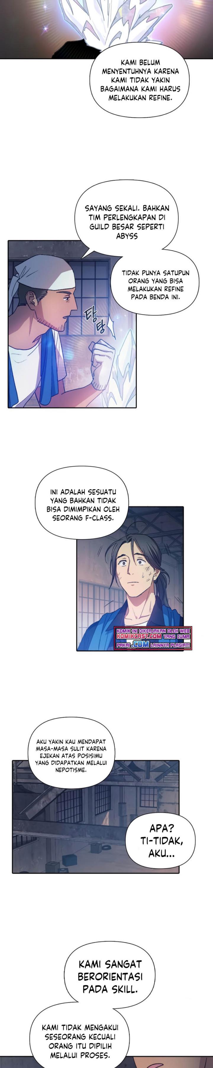 The S-Classes That I Raised Chapter 35 page 14