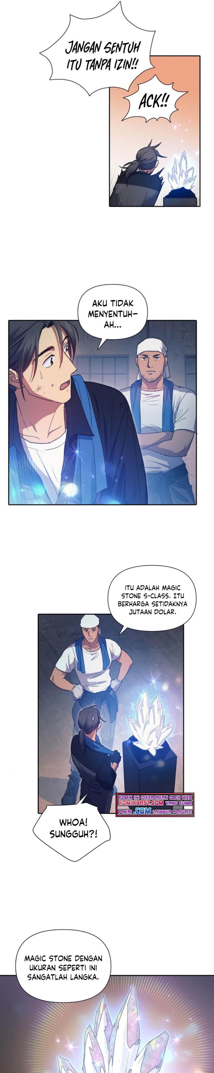 The S-Classes That I Raised Chapter 35 page 13