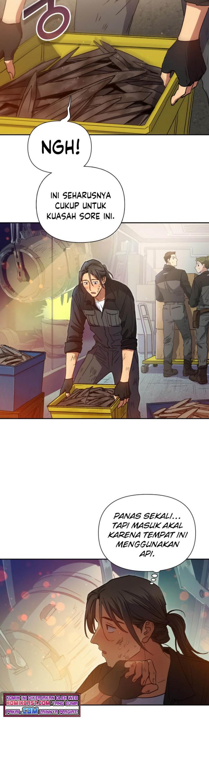 The S-Classes That I Raised Chapter 35 page 9