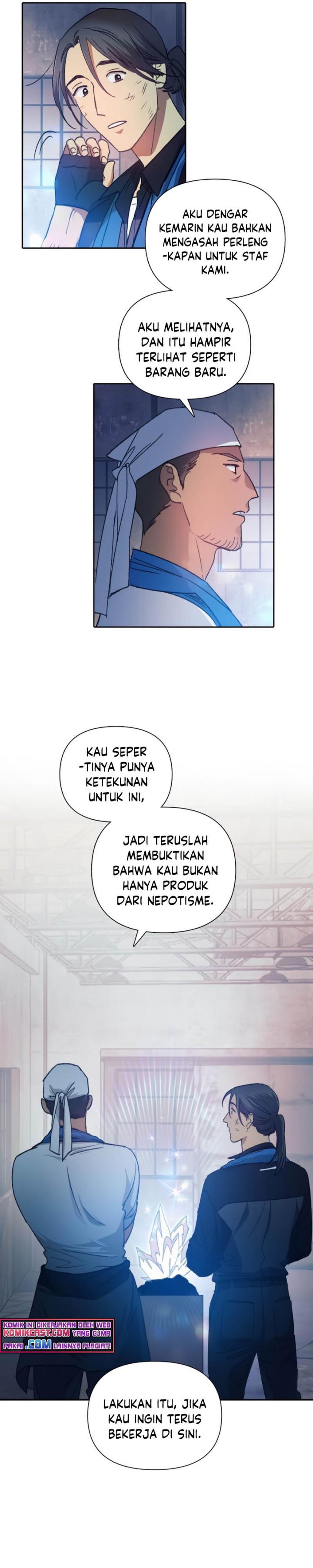 The S-Classes That I Raised Chapter 35 page 16