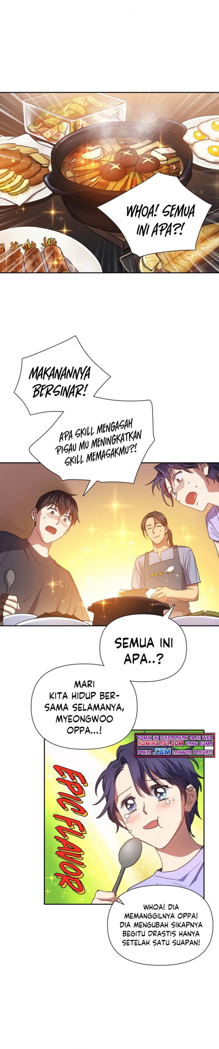 The S-Classes That I Raised Chapter 35 page 3