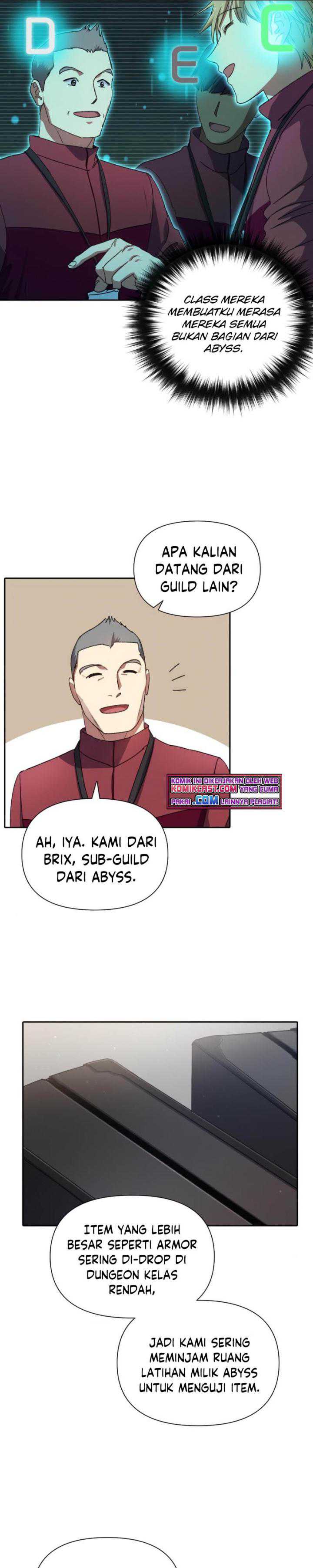 The S-Classes That I Raised Chapter 36 page 10