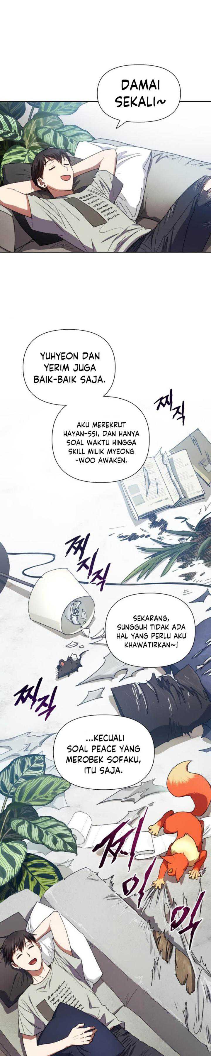 The S-Classes That I Raised Chapter 36 page 4