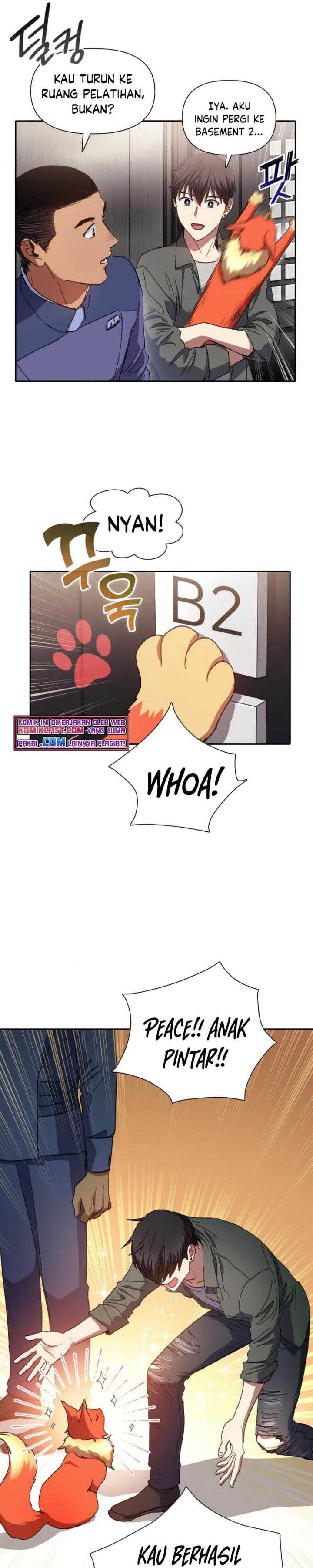 The S-Classes That I Raised Chapter 36 page 7