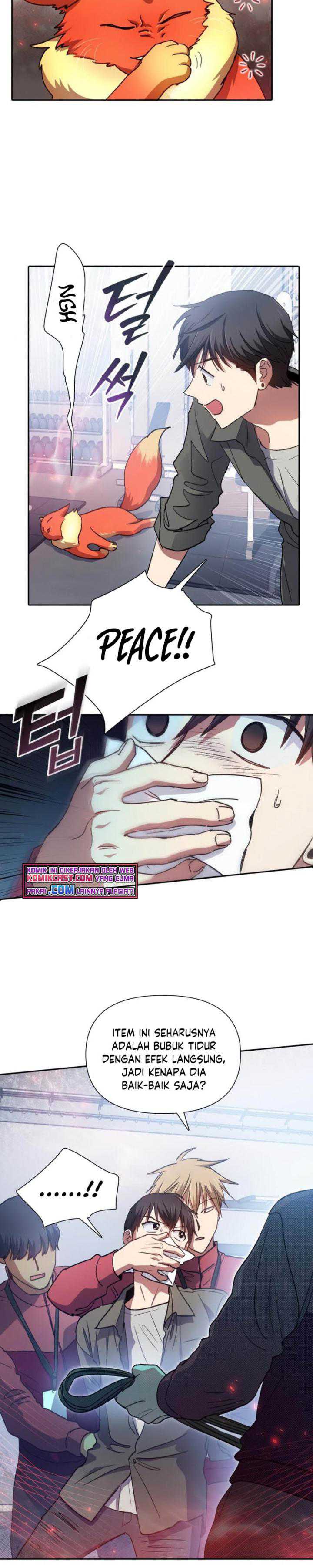The S-Classes That I Raised Chapter 36 page 15