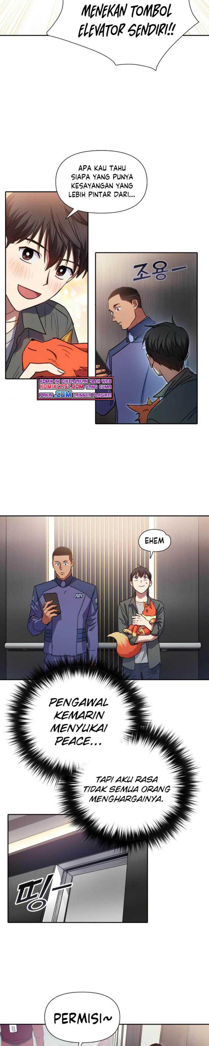 The S-Classes That I Raised Chapter 36 page 8