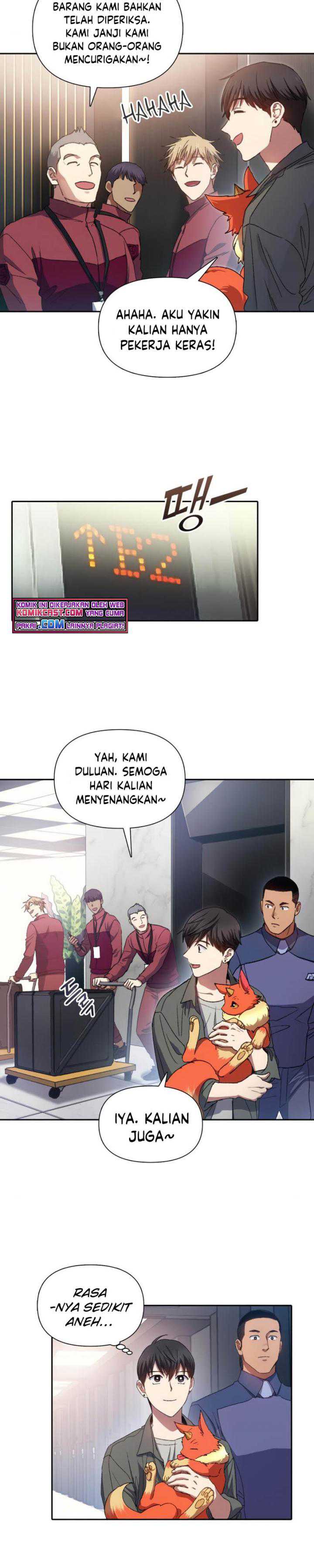 The S-Classes That I Raised Chapter 36 page 11