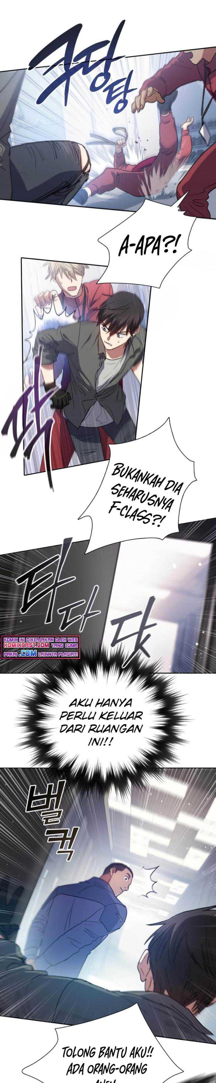 The S-Classes That I Raised Chapter 36 page 17