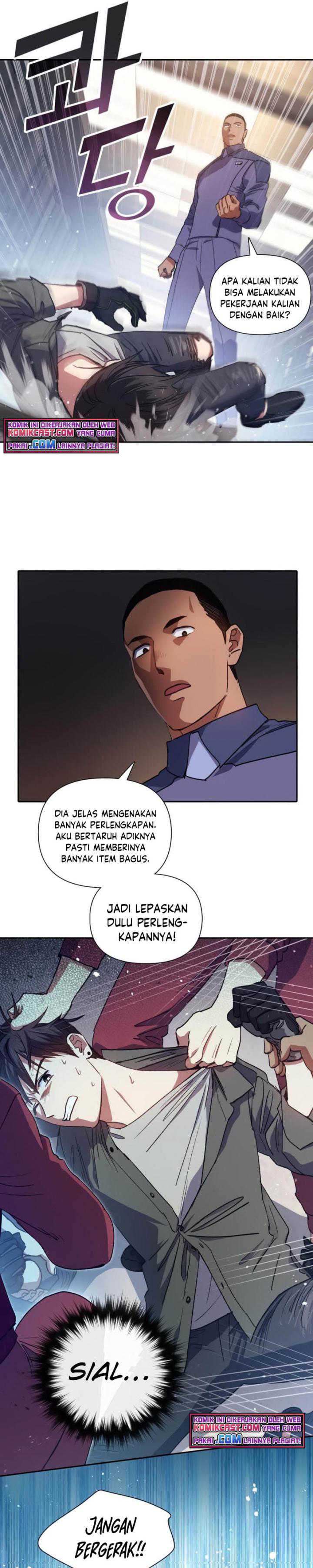 The S-Classes That I Raised Chapter 36 page 19