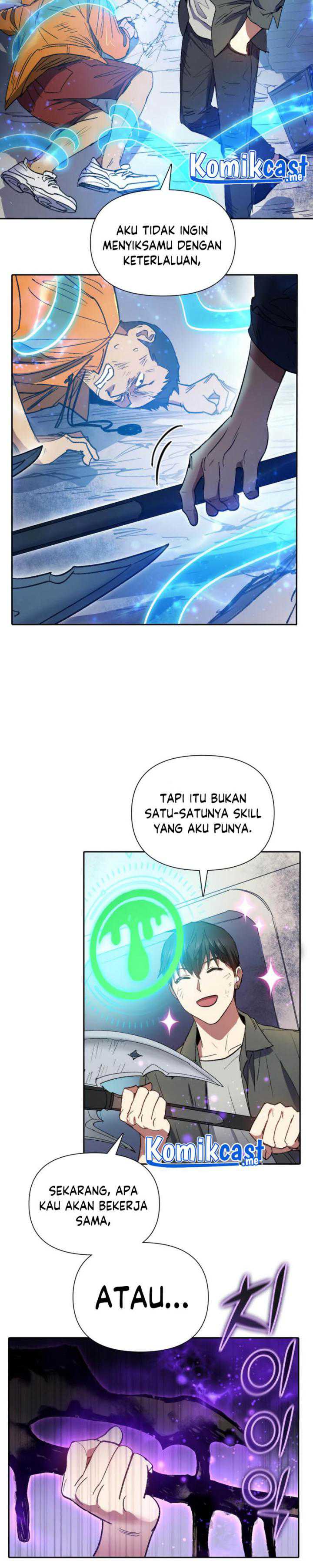 The S-Classes That I Raised chapter 39 halaman 17
