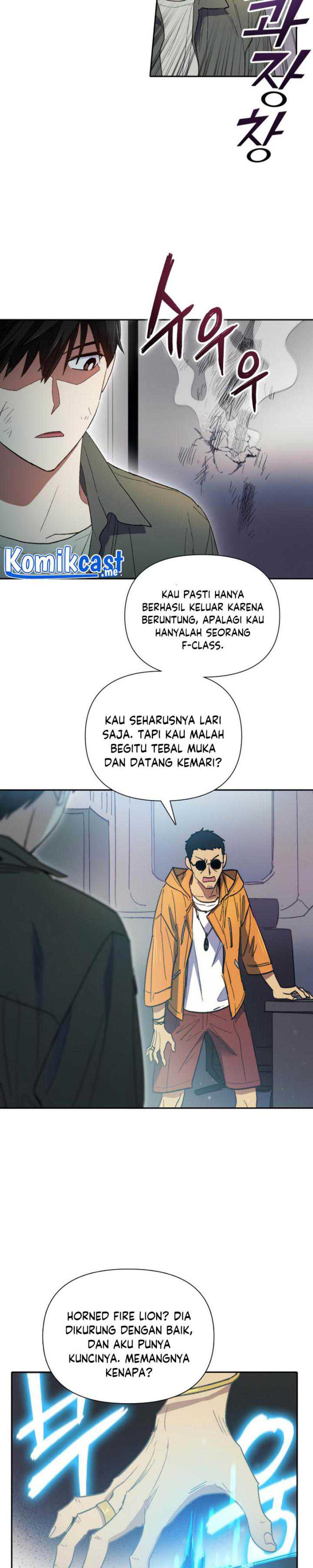 The S-Classes That I Raised chapter 39 halaman 13
