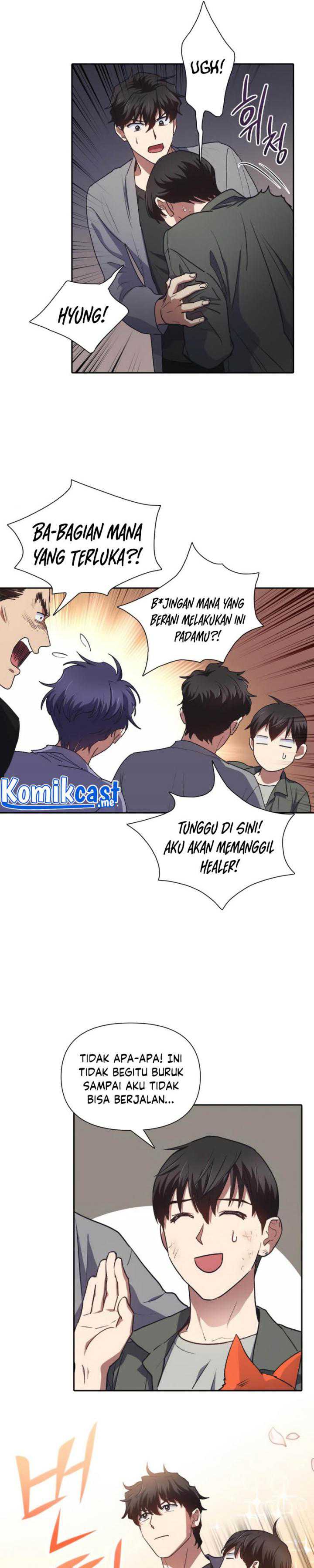 The S-Classes That I Raised Chapter 40 page 4