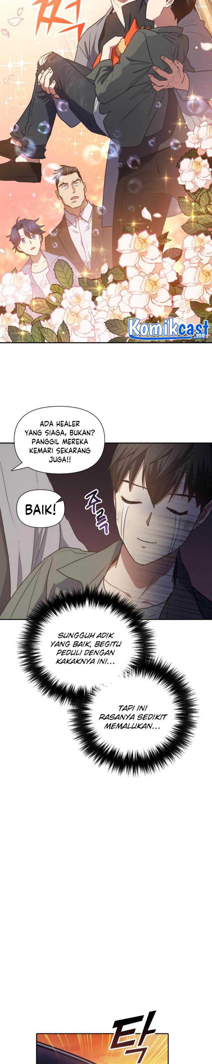 The S-Classes That I Raised Chapter 40 page 5