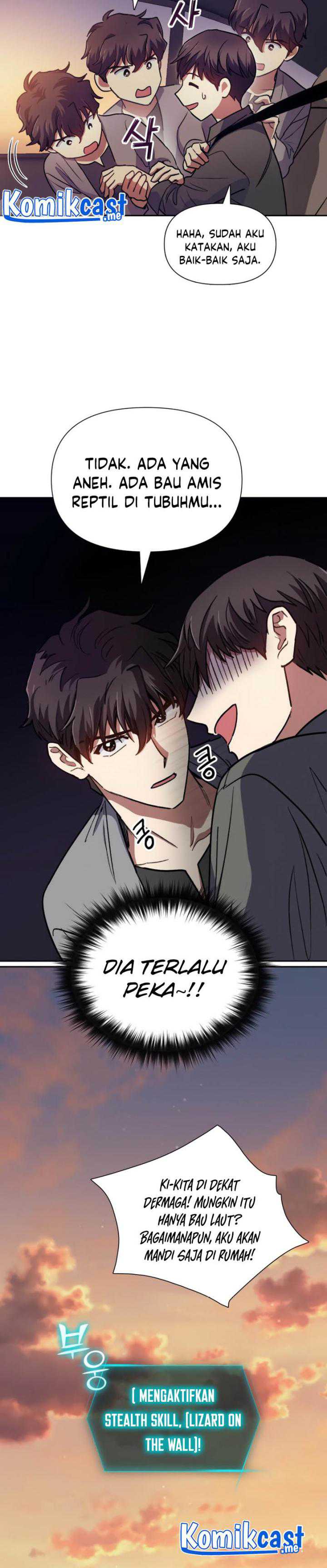 The S-Classes That I Raised Chapter 40 page 9