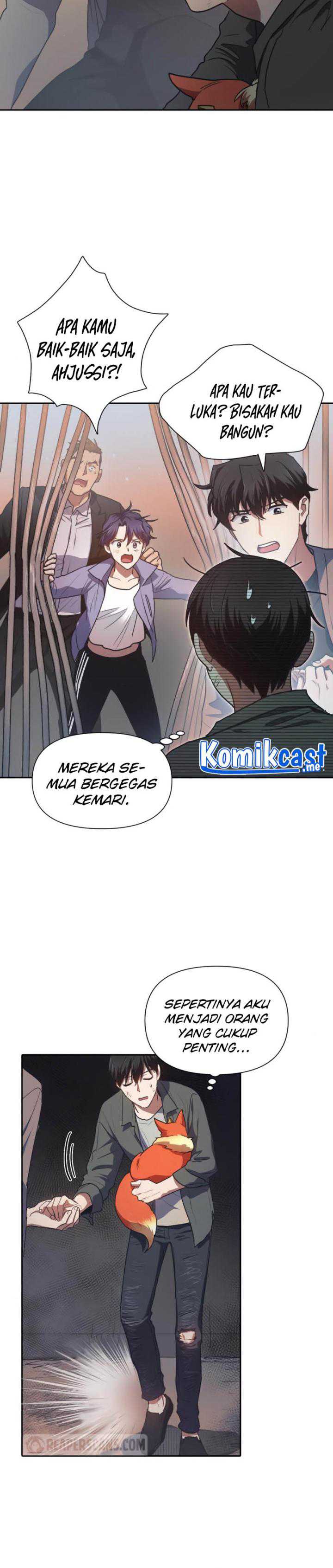 The S-Classes That I Raised Chapter 40 page 3
