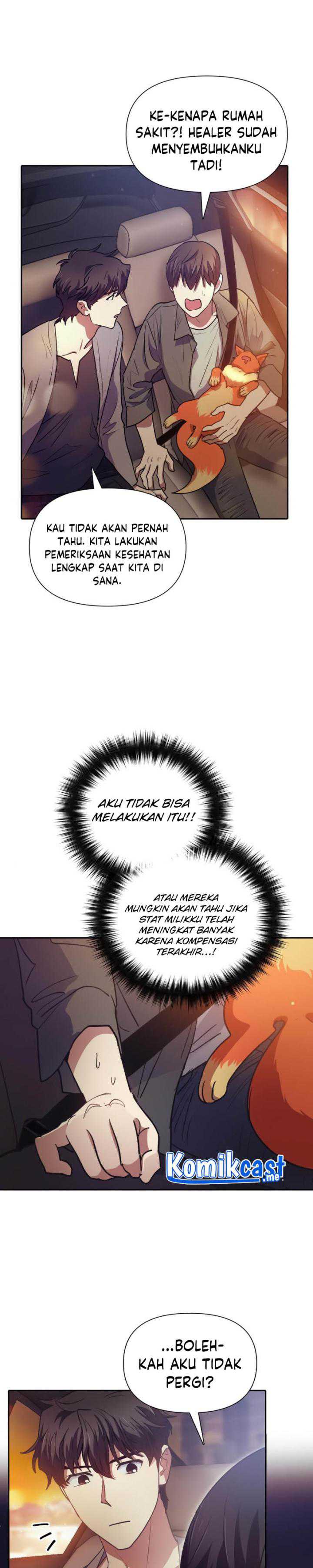 The S-Classes That I Raised Chapter 40 page 7